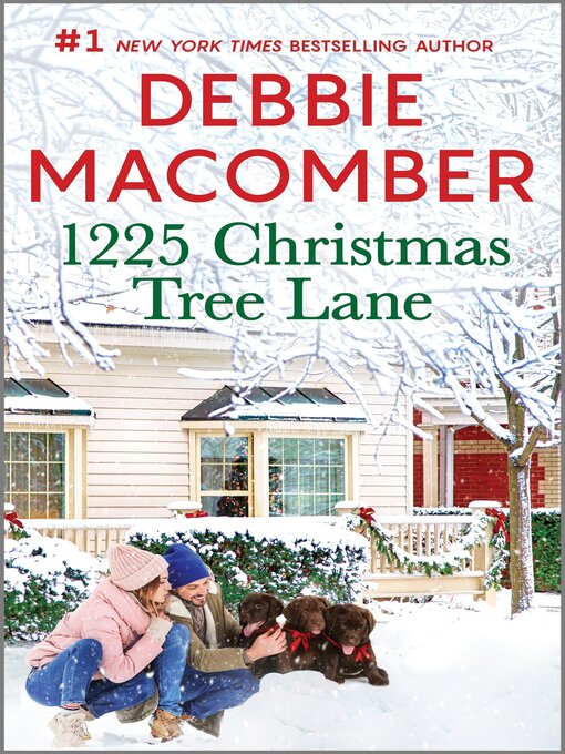 Title details for 1225 Christmas Tree Lane by Debbie Macomber - Available